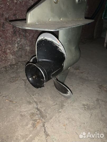 Лодочный мотор suzuki DT15