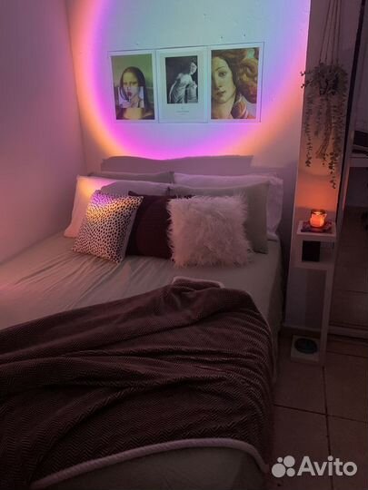 Закатная лампа для съёмок\свет для съемок