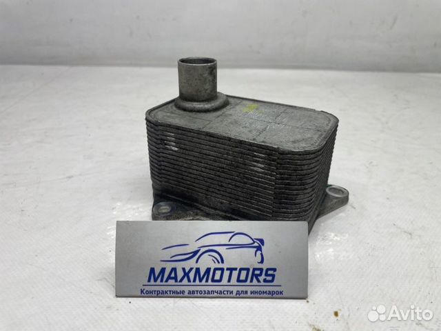 Теплообменник Volkswagen Passat Cc 2.0 2011