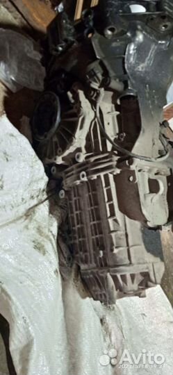 Коробка передач на volkswagen b5