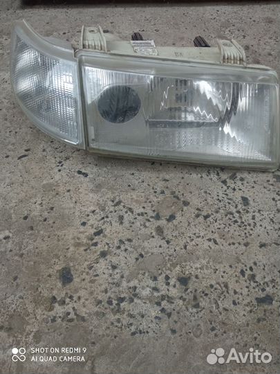 Фары на ваз 2110(линза)