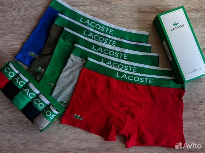 Трусы мужские ck боксеры хлопок