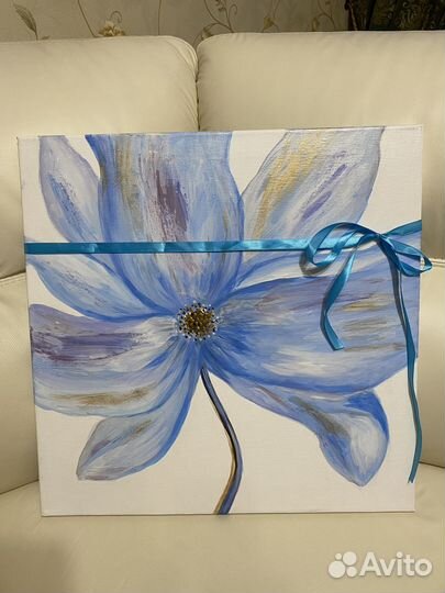 Акриловые картины