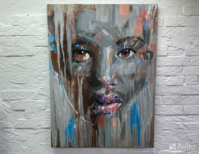 Картины интерьерные. Масло холст