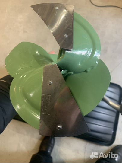 Ледобур mora 200