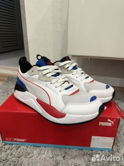 Кроссовки мужские