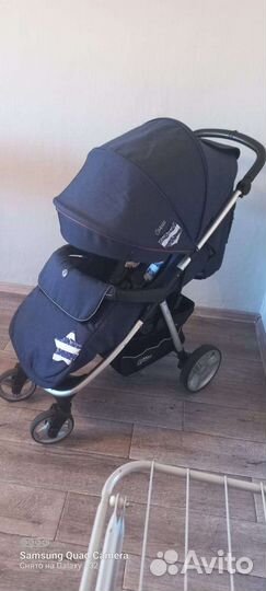 Прогулочная коляска бу