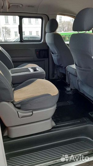 Минивэн аэропорт/вокзал