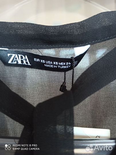 Блузка Zara 44