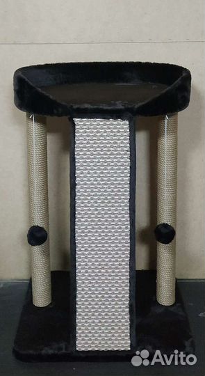 Когтеточка для кошек Марсела с когтеточкой