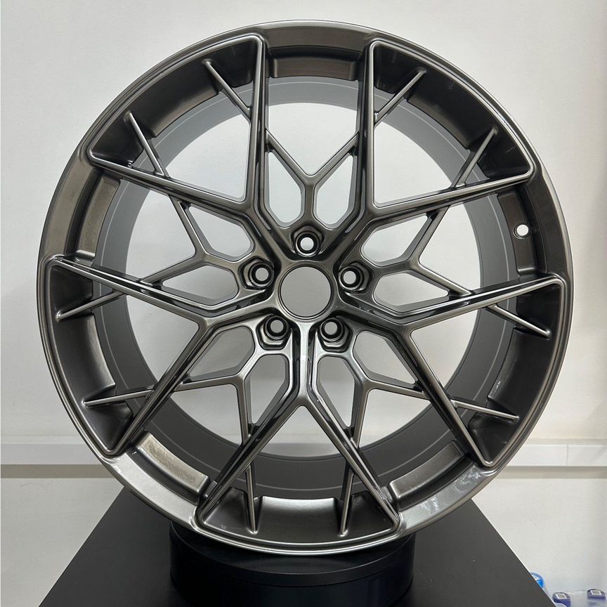 Литые диски Stuttgart 8.5×R20 5×108