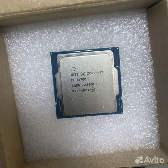 Процессор Intel Core i7 - 11700 OEM