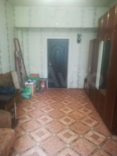 Комната 16,4 м² в 1-к., 2/2 эт.