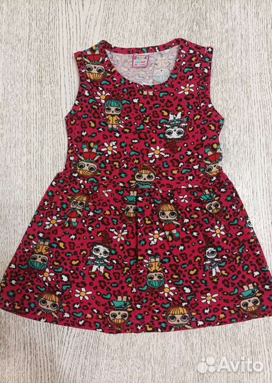 Платья для девочек