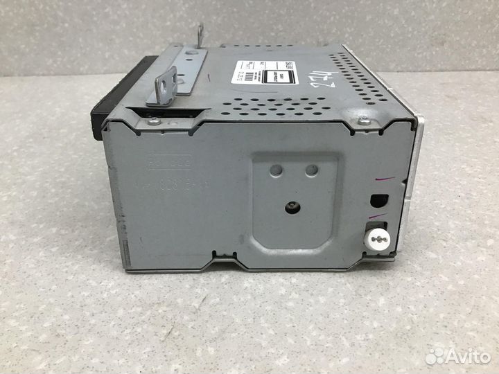 Магнитола Ford Focus III 2011