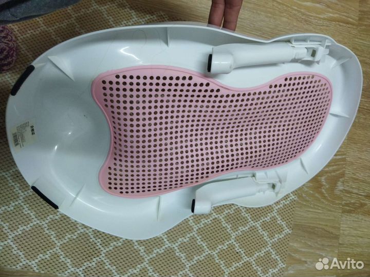 Детская горка для купания