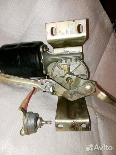 Трапеция стеклоочистителей