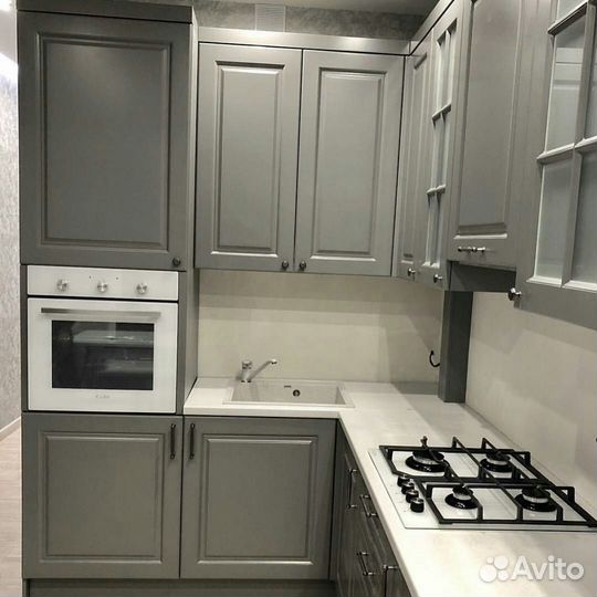 Цена за всю кухню ксп:25785