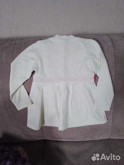 Детская одежда для девочек 80