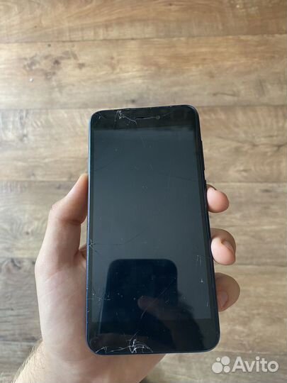 Телефон Huawei honor 8 lite