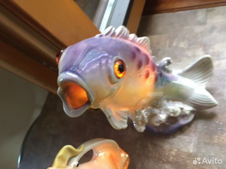 Кашпо ночник Гдр