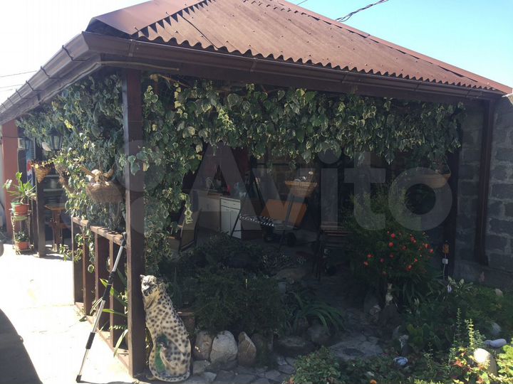 Дом 30 м² на участке 1 сот.