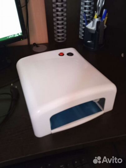 Уф лампа для ногтей