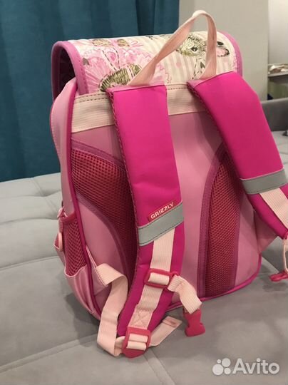 Школьный рюкзак grizzly