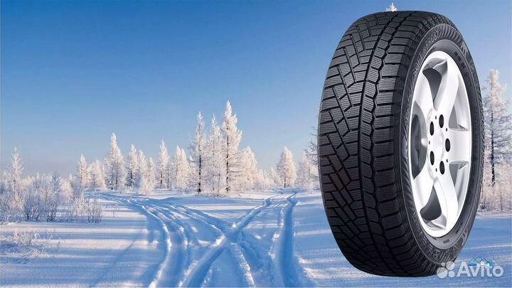 Gislaved Soft Frost 200 185/55 R15 130