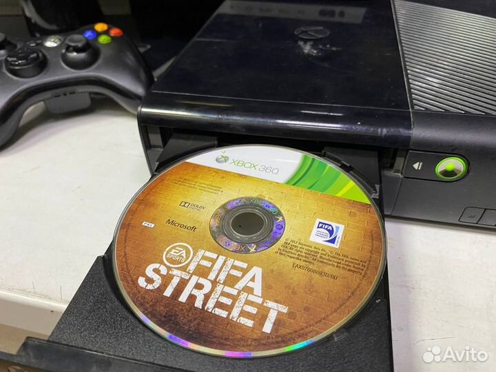 Xbox 360 500Gb