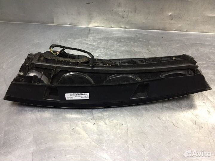 Фонарь задний правый Opel Meriva 2003-2010