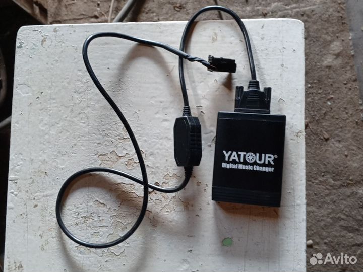 Yatour для Пежо 407