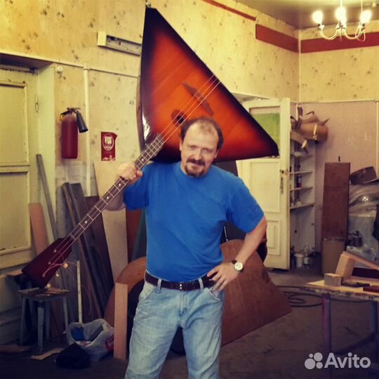 Ремонт/изготовление гитар и др. муз. инструментов