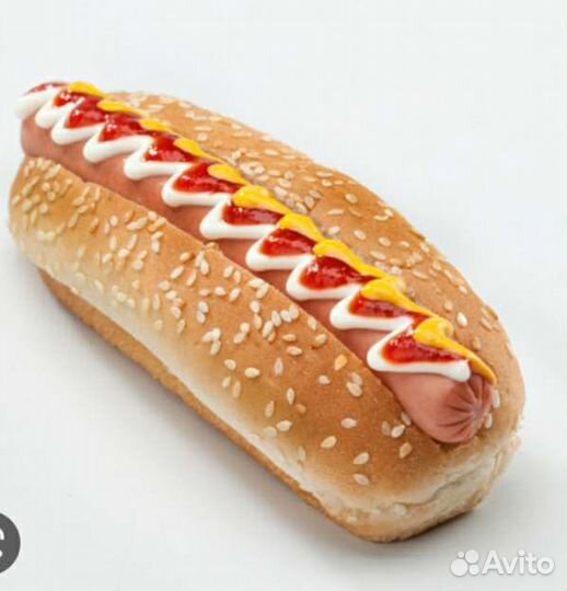 Лаваш Донер Булочки с доставкой по Крыму