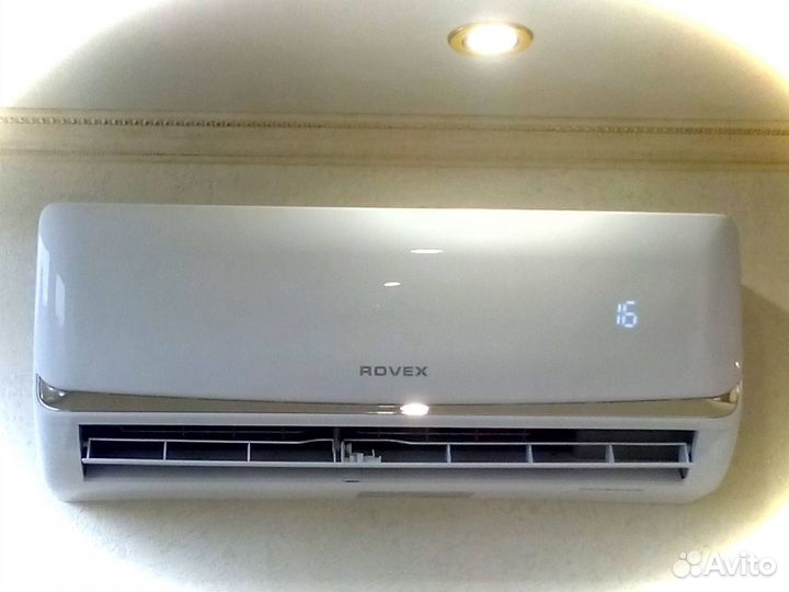 Кондиционер / с Обогревом