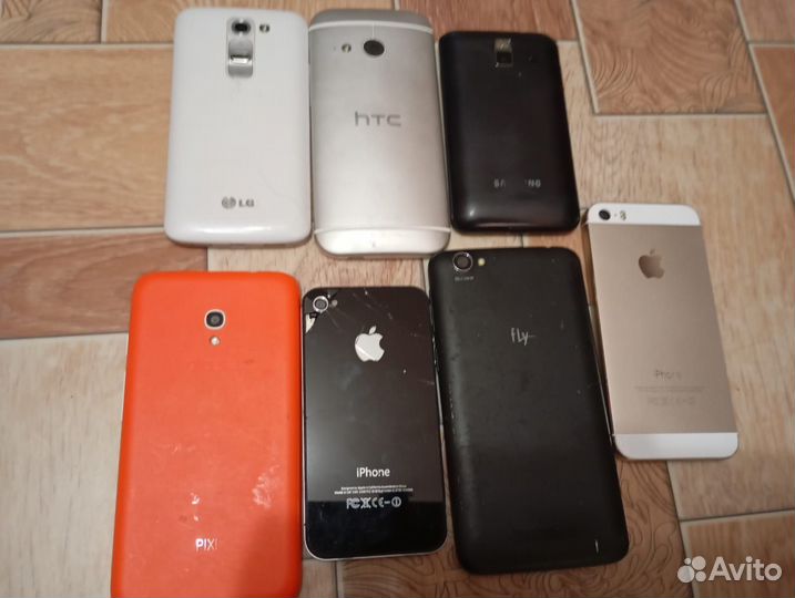 На запчасти