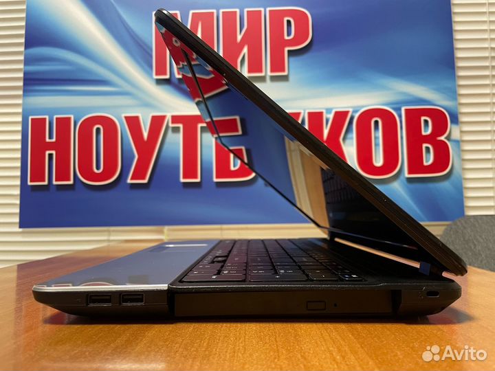 Шустрый ноутбук Acer для работы и учебы