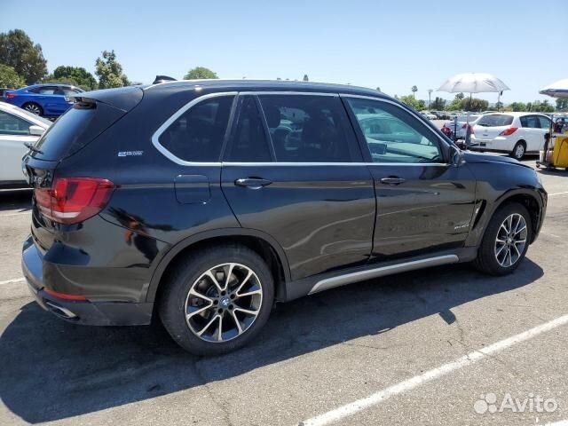 Разборка бмв X5 F15 M50dX N57D30 2017г на запчасти