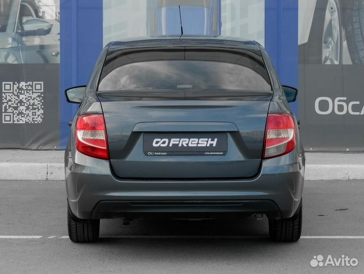 LADA Granta 1.6 МТ, 2018, 92 356 км