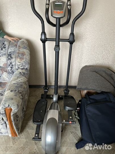 Эллиптический тренажер