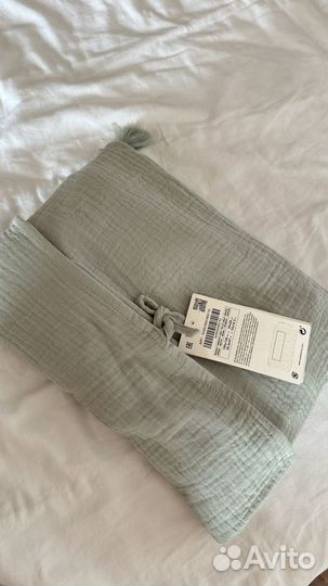 Постельное белье zara home новое для младенца