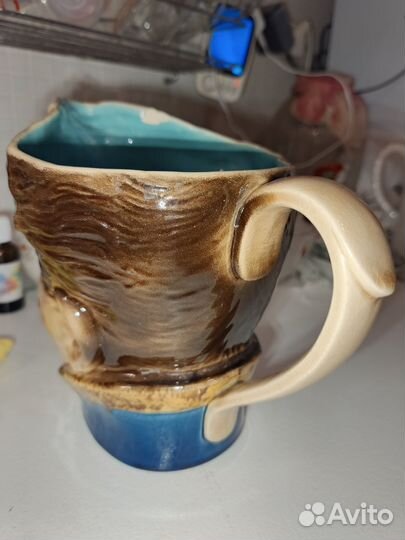 Большой кувшин Тоби Франция