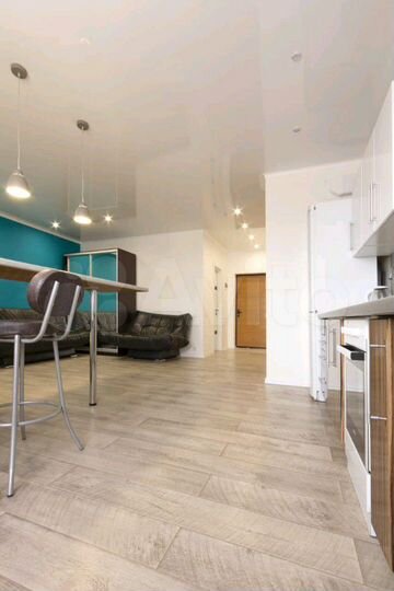 Квартира-студия, 54 м², 10/17 эт.