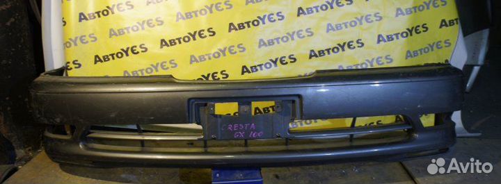 Бампер передний Toyota Cresta X100 1996-1998