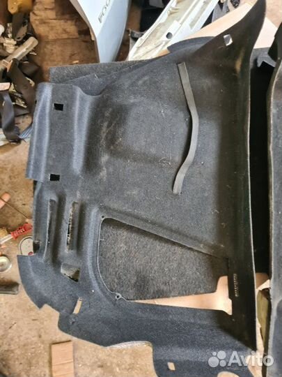 Обшивка багажника Peugeot 308 хэтчбек 1.6 EP6 2008