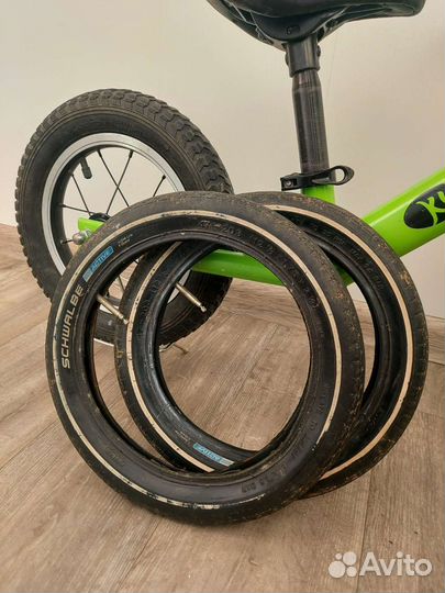 Беговел kubikes