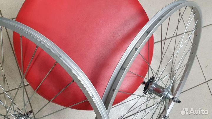 Колесо заднее 28 дюймов с тормозной втулкой