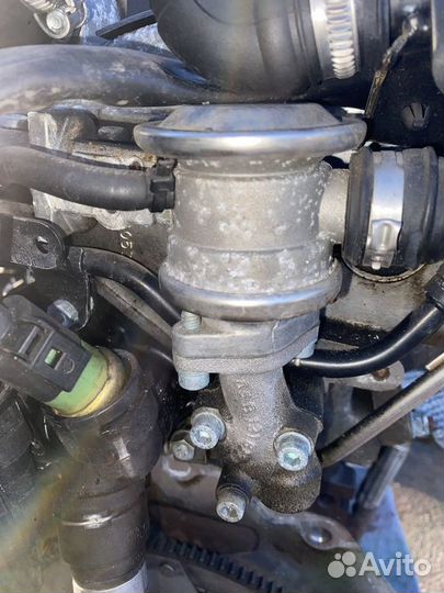 Клапан EGR AMB Audi A4 B6 8E 8EC 06B131817
