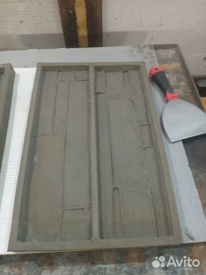 Формы для искусственного камня