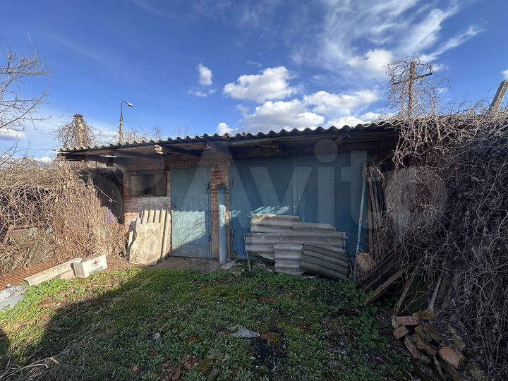 Гараж, 22 м²